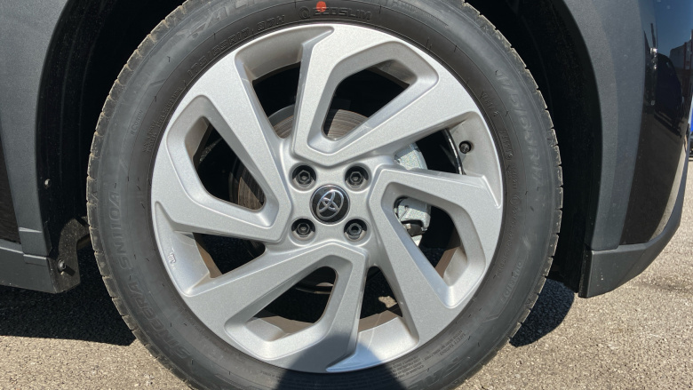 Toyota Aygo X 1.0 VVT-i Pure 5dr Petrol Hatchback